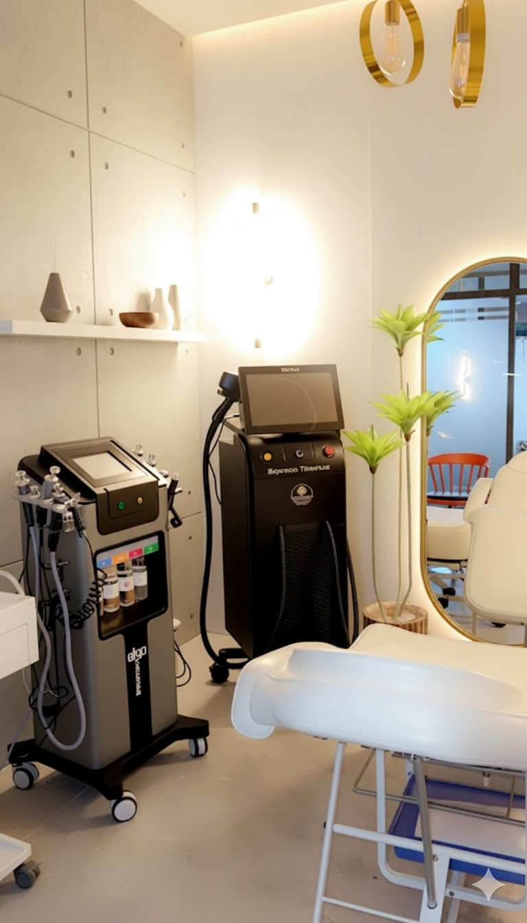 Mio Aesthetic Clinic - Treatment Room